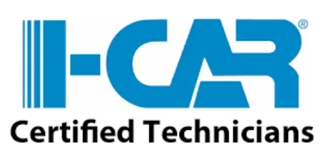 I-CAR Certified Technician