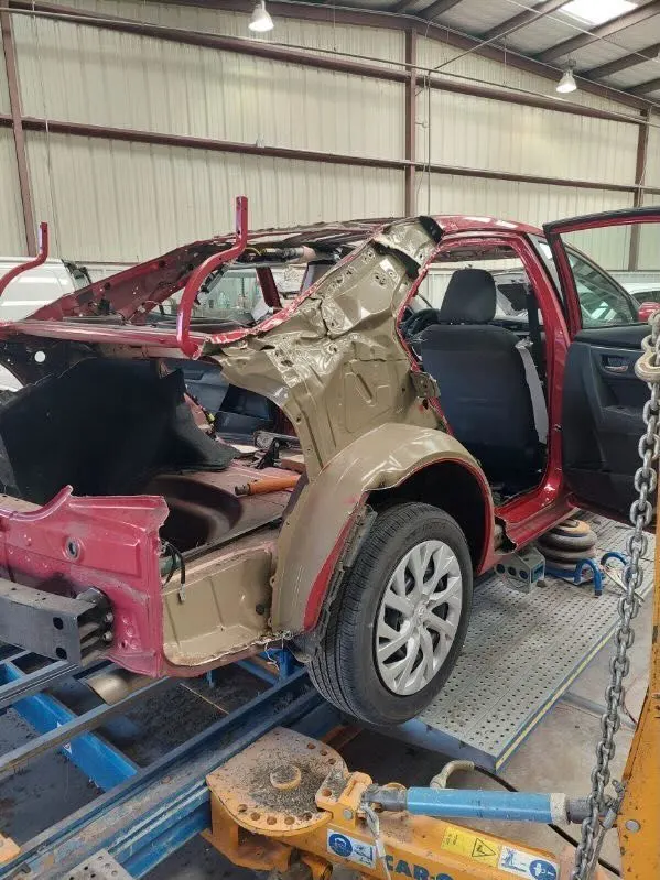 Restauración clásica en proceso